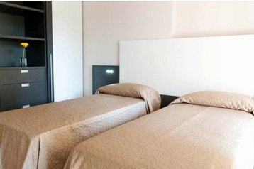 Italië Hotel Milano Marittima, Interieur